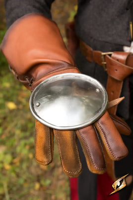 Rondel Hand Protection-GoblinSmith