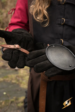 Rondel Hand Protection-GoblinSmith