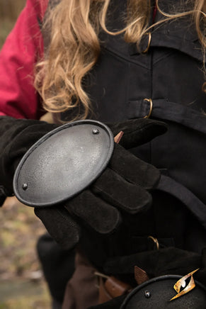 Rondel Hand Protection-GoblinSmith