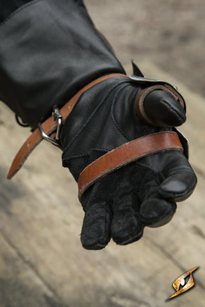 Scout Gauntlets-GoblinSmith