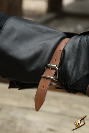Scout Gauntlets-GoblinSmith