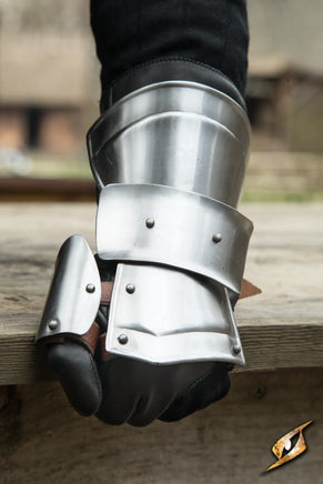 Scout Gauntlets-GoblinSmith