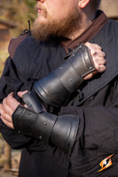 Scout Gauntlets-GoblinSmith