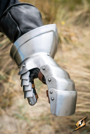 Steel Mittens-GoblinSmith