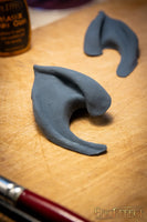 Dark Elf Ears-GoblinSmith
