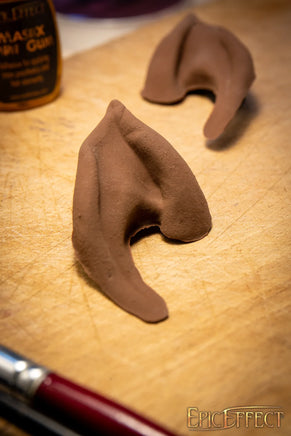 Dark Elf Ears-GoblinSmith