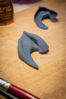 Dark Elf Ears - Small-GoblinSmith
