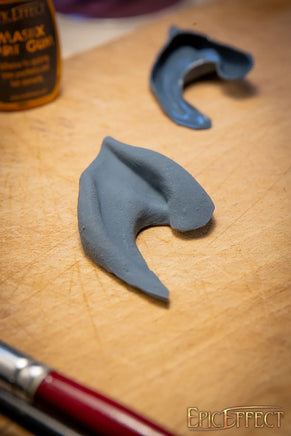 Dark Elf Ears - Small-GoblinSmith