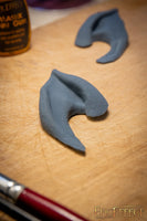 Dark Elf Ears - Small-GoblinSmith