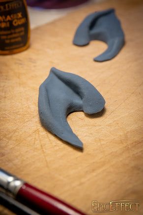 Dark Elf Ears - Small-GoblinSmith