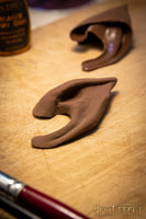 Dark Elf Ears - Small-GoblinSmith