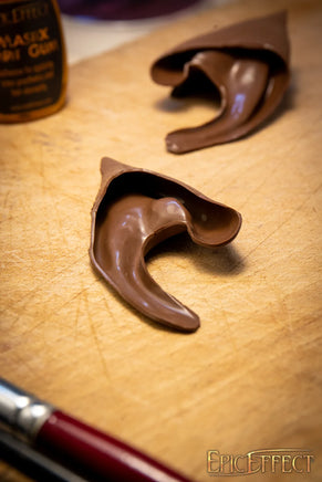 Dark Elf Ears - Small-GoblinSmith