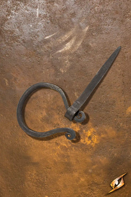 Omega Cloak Pin-GoblinSmith
