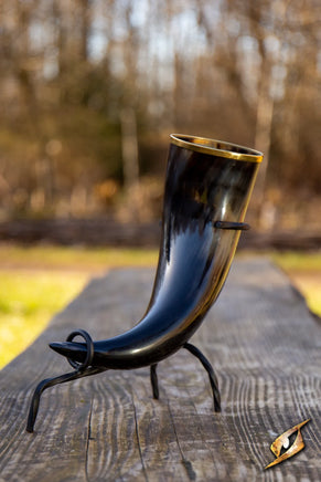 Earl drinking Horn 16.9 fl oz-GoblinSmith