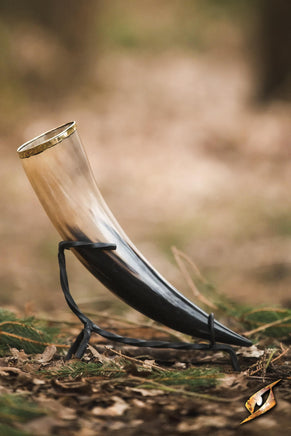 Earl drinking Horn 16.9 fl oz-GoblinSmith