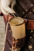 Earl drinking Horn 16.9 fl oz-GoblinSmith