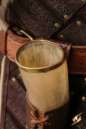 Earl drinking Horn 16.9 fl oz-GoblinSmith