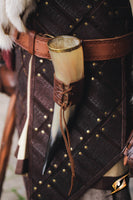 Earl drinking Horn 16.9 fl oz-GoblinSmith