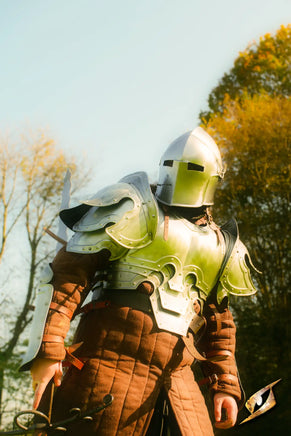 CQ Warcrafted Armour - L-GoblinSmith
