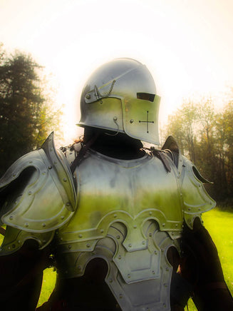 CQ Warcrafted Armour - L-GoblinSmith