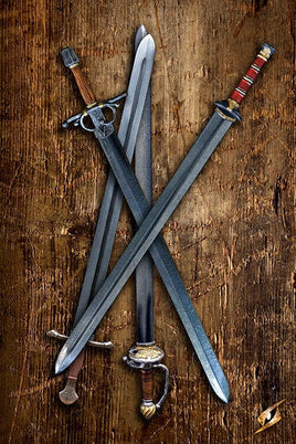 Scavenger Deal - Long Hybrid Sword-GoblinSmith