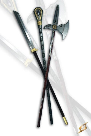 Scavenger Deal - Spear or Staff-GoblinSmith