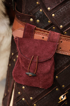 Leatherbag Thin - Small-GoblinSmith