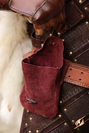 Leatherbag Thin - Small-GoblinSmith