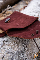 Leatherbag Thin - Small-GoblinSmith