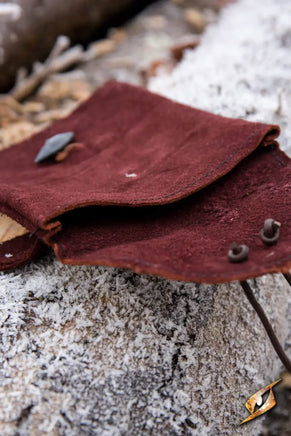 Leatherbag Thin - Small-GoblinSmith