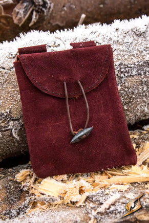 Leatherbag Thin - Small-GoblinSmith