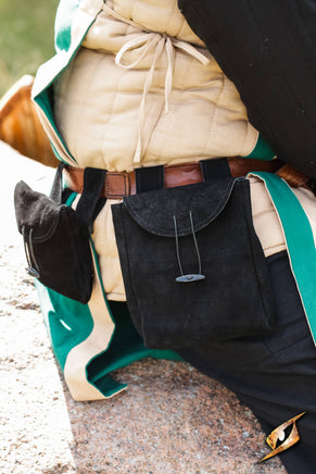 Leatherbag Thin - Large-GoblinSmith