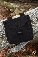Leatherbag Thin - Large-GoblinSmith