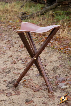 Tripod Stool-GoblinSmith