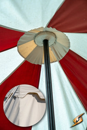 Marquee Tent - 13.1x13.1 ft-GoblinSmith