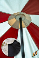 Marquee Tent - 13.1x13.1 ft-GoblinSmith