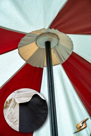 Marquee Tent - 13.1x13.1 ft-GoblinSmith