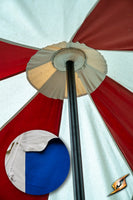 Marquee Tent - 13.1x13.1 ft-GoblinSmith
