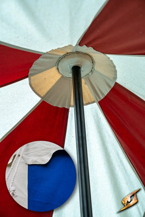 Marquee Tent - 13.1x13.1 ft-GoblinSmith