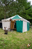 Marquee Tent - 13.1x13.1 ft-GoblinSmith