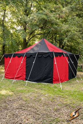 Marquee Tent - 13.1x13.1 ft-GoblinSmith