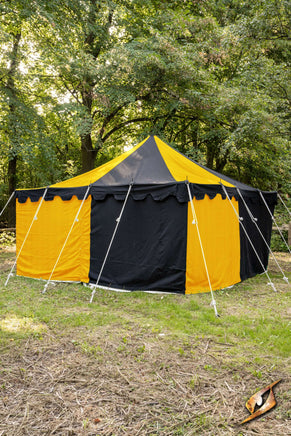 Marquee Tent - 13.1x13.1 ft-GoblinSmith