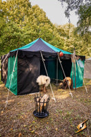 Marquee Tent - 13.1x13.1 ft-GoblinSmith