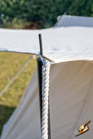 Double Wedge Tent - 6.6x13.1 ft-GoblinSmith