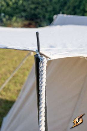 Double Wedge Tent - 6.6x13.1 ft-GoblinSmith