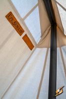 Double Wedge Tent - 6.6x13.1 ft-GoblinSmith