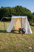 Double Wedge Tent - 6.6x13.1 ft-GoblinSmith