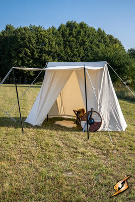 Double Wedge Tent - 6.6x13.1 ft-GoblinSmith