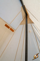 Double Wedge Tent - 9.8x16.4 ft-GoblinSmith