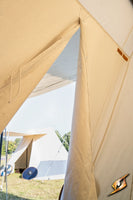Double Wedge Tent - 9.8x16.4 ft-GoblinSmith